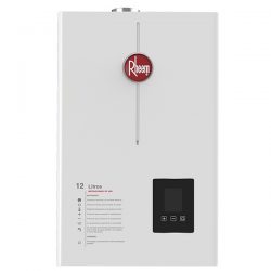 Calentador tiro forzado 12L Digital rheem