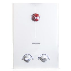 Calentador tiro natural 7L mecánico rheem