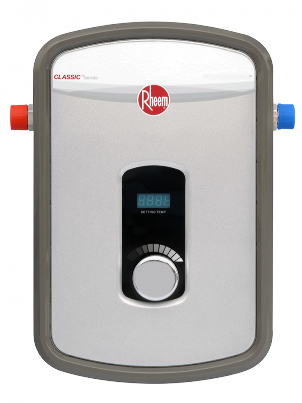 Calentadores de paso eléctricos RTEC-10 PRO E01 12kW - Image 3