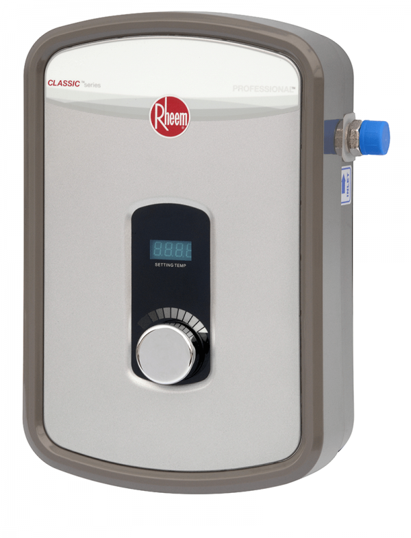 Calentadores de paso eléctricos RTEC-10 PRO E01 12kW - Image 2