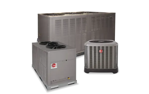 RAWL-Rheem Commercial High-Efficiency Condensing Units