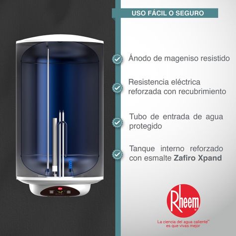 Calentador De Acumulación 100L - SKU 361060100C