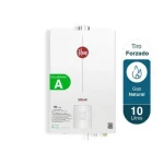 Calentador de Agua a Gas Tiro Forzado 10 Litros Digital - 600074669-1