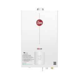 Calentador de agua 10lt Tiro Forzado Digital
