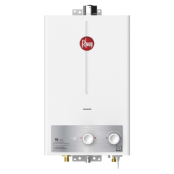 Calentador de agua 10lt Tiro Forzado