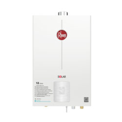 Calentador de agua 12lt Tiro Forzado Digital