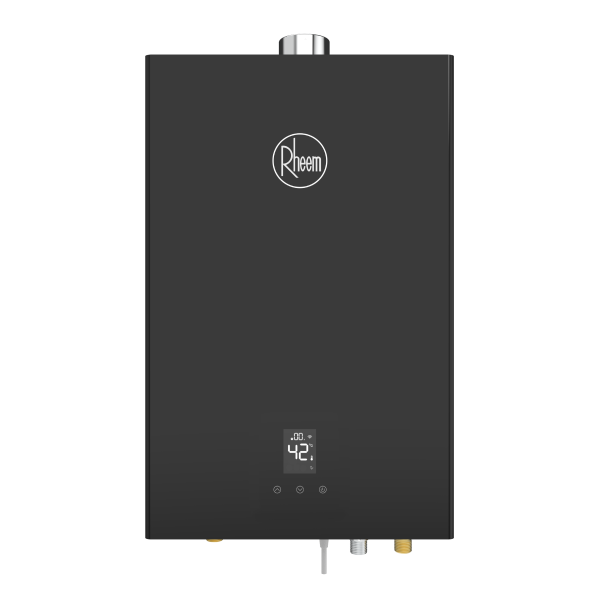 Calentador de agua 16lt Wifi Tiro Forzado Digital
