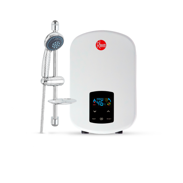 Calentador de agua eléctrico Elegant Digital 110v 4kw