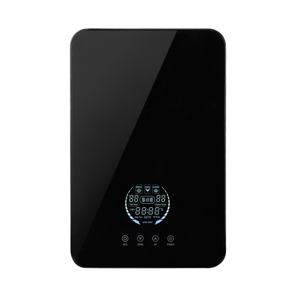 Calentador de agua eléctrico Performance Digital 208v 9kw
