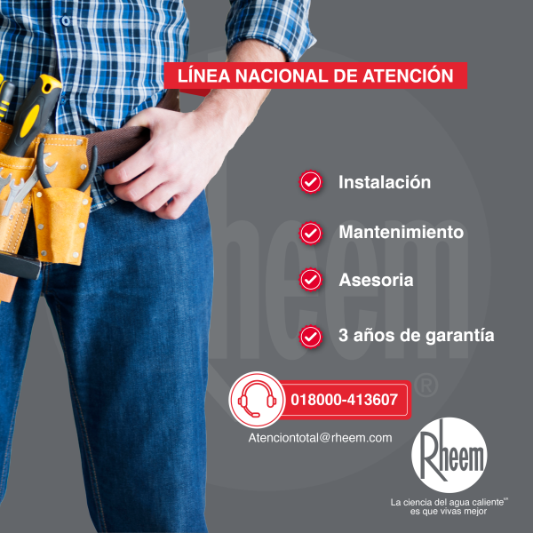Calentador de agua eléctrico Elegant Digital 110v 4kw - Imagen 8