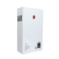 Calentador de paso a gas 16lt Digital Tiro Natural