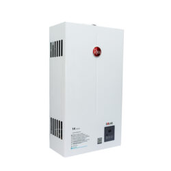 Calentador de paso a gas 14lt Digital Tiro Natural