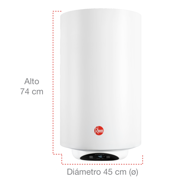Calentador Eléctrico de acumulación 80 Litros - Image 7