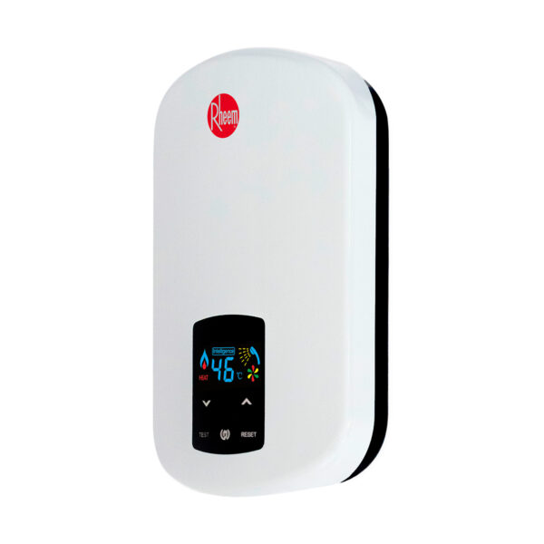 Calentador de paso eléctrico Monopunto Elegant Digital 110v / 4kw. - Image 2