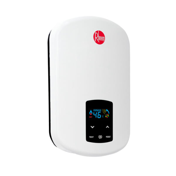 Calentador de paso eléctrico Monopunto Elegant Digital 110v / 4kw. - Image 3