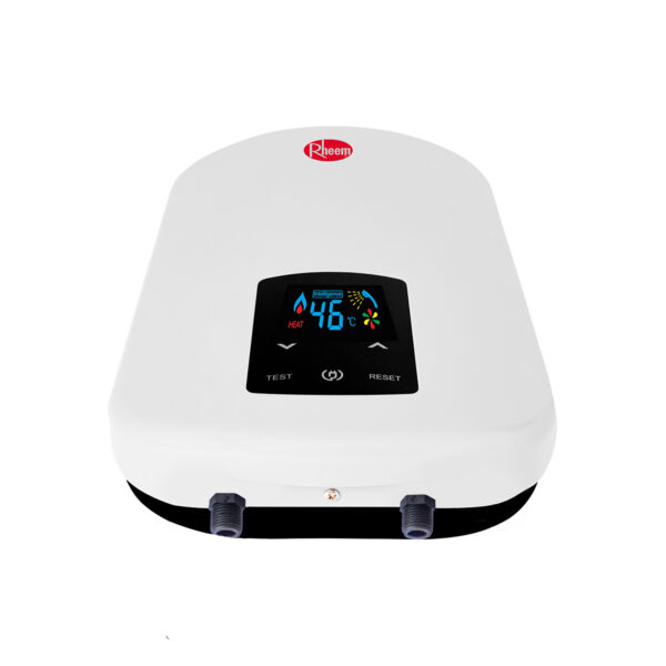 Calentador de paso eléctrico Monopunto Elegant Digital 110v / 4kw. - Image 5