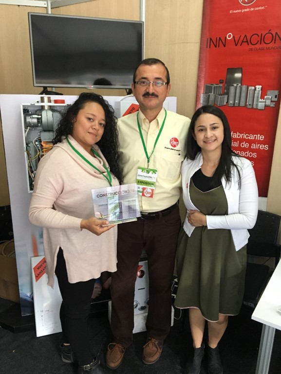 Feria de la Construcción del SENA Octubre 4 al 6