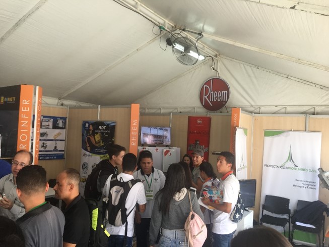 Feria de la Construcción del SENA Octubre 4 al 6