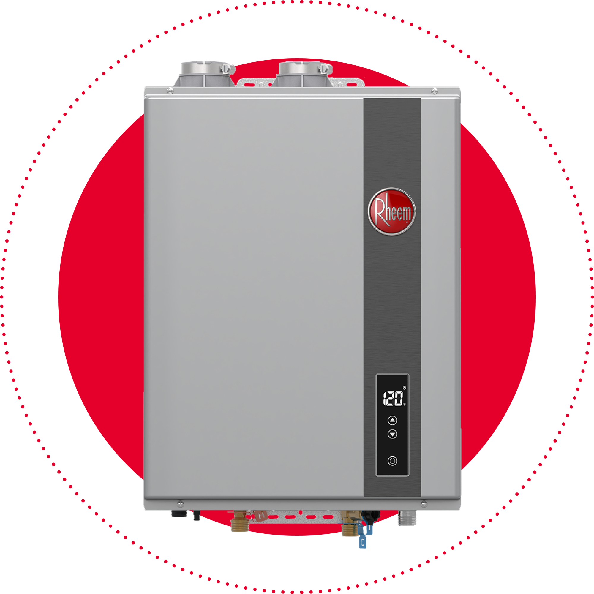 Calderas Rheem