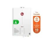 Calentador de Agua a Gas Tiro Forzado 10 Litros Digital - 600074670-1