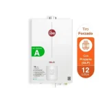 Calentador de agua 12lt Tiro Forzado Digital Gas - 600074672 - 1