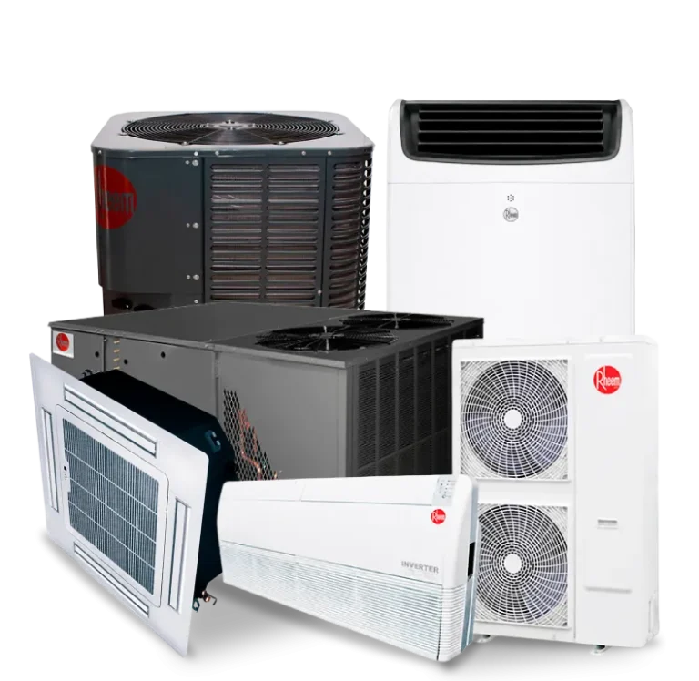 Aires Acondicionados Rheem