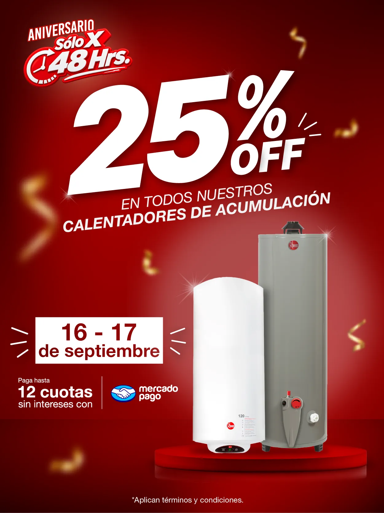 acumulación a gas